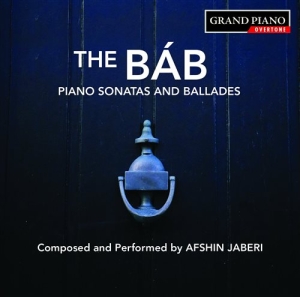 Jaberi Afshin - The Báb i gruppen CD hos Bengans Skivbutik AB (1308825)