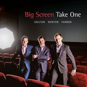 Big Screen - Take One i gruppen CD hos Bengans Skivbutik AB (1308829)