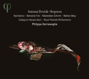 Dvorak Antonin - Requiem i gruppen CD hos Bengans Skivbutik AB (1309907)