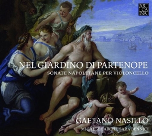 Various Composers - Nel Giardino Di Partenope i gruppen CD hos Bengans Skivbutik AB (1309912)