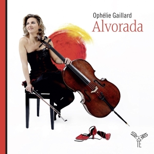 Ophélie Gaillard - Alvorada i gruppen CD hos Bengans Skivbutik AB (1309914)