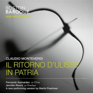Monteverdi Claudio - Il Ritorno D'ulisse In Patria i gruppen CD hos Bengans Skivbutik AB (1309926)