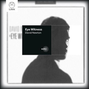 Newton David - Eye Witness i gruppen CD hos Bengans Skivbutik AB (1309929)