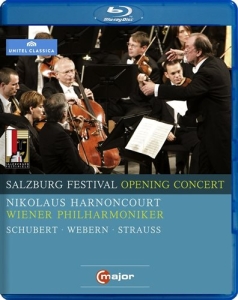 その他 Salzburg Festival 2012: Opening Concert [Blu-ray] Salzburg Festival 2012: Opening Concert [Blu-ray]（Salzburg
