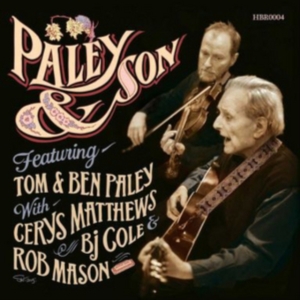 Tom & Ben Paley - Paley & Son i gruppen CD hos Bengans Skivbutik AB (1309997)