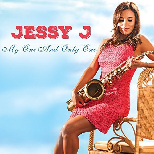 J Jessy - My One And Only One i gruppen Annet /  hos Bengans Skivbutik AB (1310025)