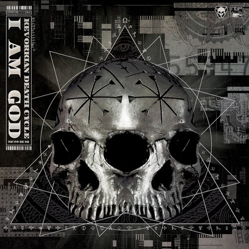 Kevorkian Death Cycle - I Am God i gruppen CD / Toppselgere hos Bengans Skivbutik AB (1310063)