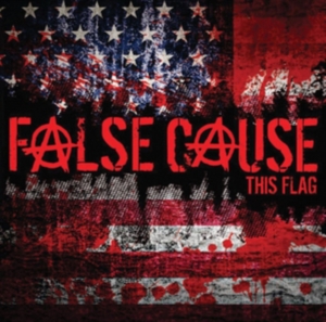 False Casue - This Flag Ep i gruppen VINYL hos Bengans Skivbutik AB (1310071)