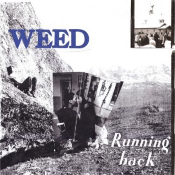 Weed - Running Back i gruppen CD / Toppselgere hos Bengans Skivbutik AB (1310095)