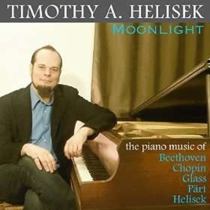 Helisek Timothy A. - Moonlight: The Piano Music Of Beeth i gruppen CD hos Bengans Skivbutik AB (1310102)