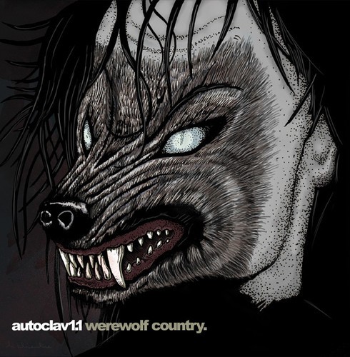 Autoclav1.1 - Werewolf Country i gruppen CD / Pop hos Bengans Skivbutik AB (1310103)
