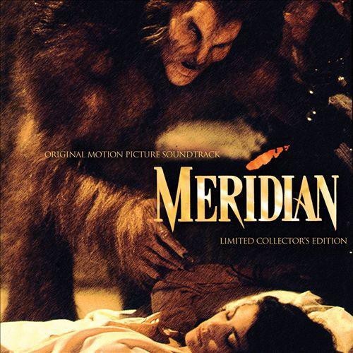 Pino Donaggio - Meridian: Kiss Of The Beast Soundtr i gruppen CD / Film/Musikkkal hos Bengans Skivbutik AB (1310126)