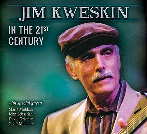 Kweskin Jim - In The 21St Century i gruppen CD / Toppselgere hos Bengans Skivbutik AB (1310132)