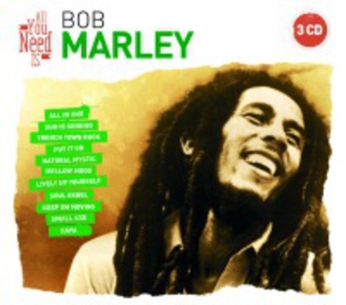 Bob Marley - All You Need Is i gruppen CD / Reggae hos Bengans Skivbutik AB (1310168)