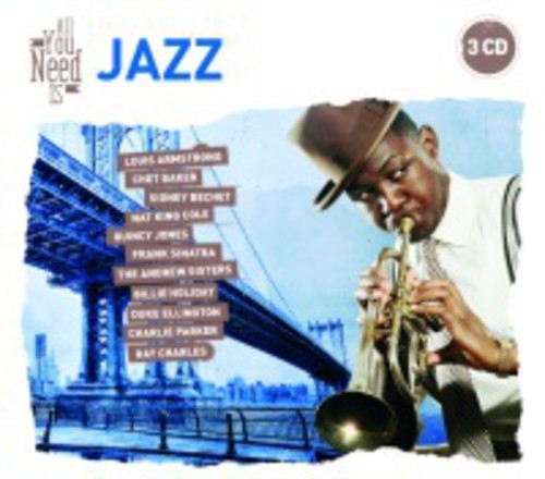 Blandade Artister - Jazz i gruppen CD / Toppselgere hos Bengans Skivbutik AB (1310173)
