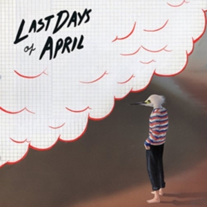 Last Days Of April - Sea Of Clouds i gruppen CD hos Bengans Skivbutik AB (1310185)