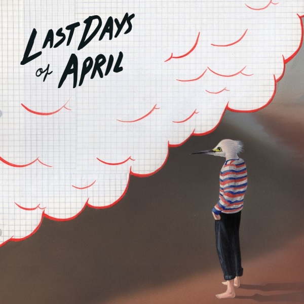 Last Days Of April - Sea Of Clouds i gruppen CD / Toppselgere hos Bengans Skivbutik AB (1310185)