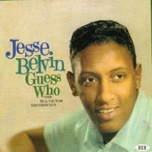 Belvin Jesse - Guess Who: The Rca Victor Recording i gruppen CD hos Bengans Skivbutik AB (1311907)