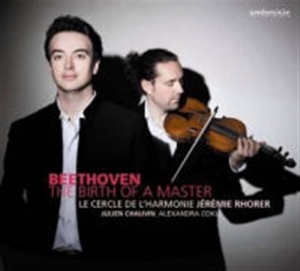Beethoven - The Birth Of A Master i gruppen CD hos Bengans Skivbutik AB (1312421)