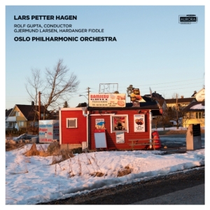 Lars Petter Hagen - Various Works i gruppen CD hos Bengans Skivbutik AB (1312435)
