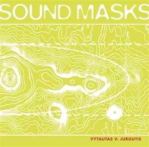 Jurgutis Vytautas V - Sound Masks i gruppen Musikk / SACD / Klassisk hos Bengans Skivbutik AB (1312448)