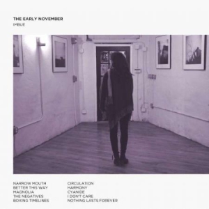 The Early November - Imbue (Transparent Purple Colo i gruppen VINYL hos Bengans Skivbutik AB (1312486)