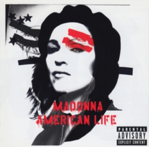 Madonna - American Life i gruppen VINYL hos Bengans Skivbutik AB (1312487)