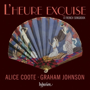 Various Composers - L'heure Exquise i gruppen CD hos Bengans Skivbutik AB (1313576)