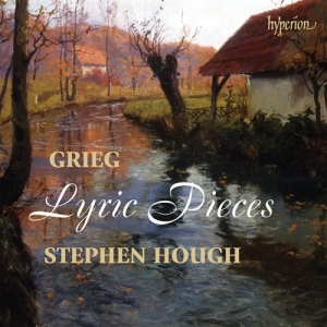 Grieg Edvard - Lyric Pieces i gruppen CD hos Bengans Skivbutik AB (1313577)