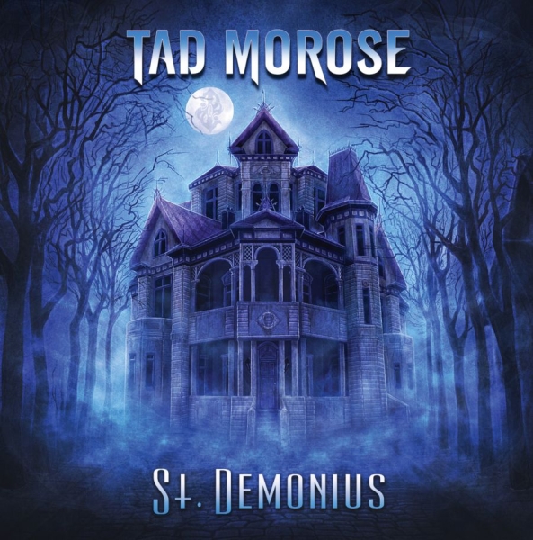 Tad Morose - St. Demonius i gruppen CD / Toppselgere hos Bengans Skivbutik AB (1313592)