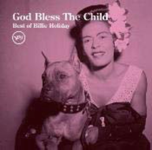 Holiday Billie - God Bless This Child - Best Of i gruppen CD / Toppselgere hos Bengans Skivbutik AB (1313607)