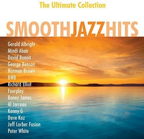 Blandade Artister - Smooth Jazz Hits - Ulitmate Coll i gruppen CD / Toppselgere hos Bengans Skivbutik AB (1313609)