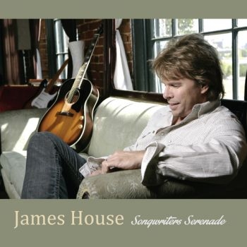 House James - Songwriter's Serenade i gruppen CD / Toppselgere hos Bengans Skivbutik AB (1313722)