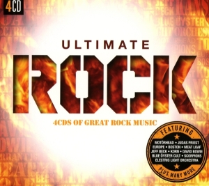 Various - Ultimate... Rock i gruppen CD hos Bengans Skivbutik AB (1314070)