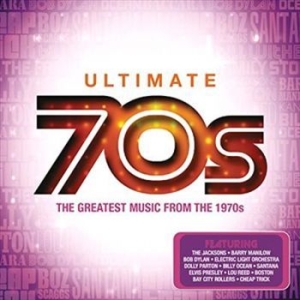 Various - Ultimate... 70S i gruppen CD hos Bengans Skivbutik AB (1314072)