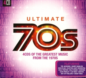 Various - Ultimate... 70S i gruppen CD hos Bengans Skivbutik AB (1314072)