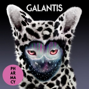 Galantis - Pharmacy i gruppen CD / Dans/Techno hos Bengans Skivbutik AB (1314103)