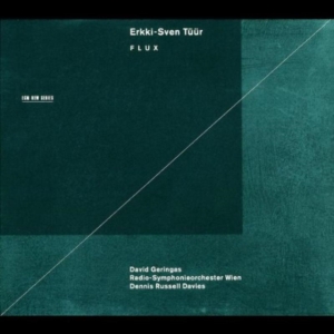 Tüür Erkki-Sven - Flux i gruppen CD hos Bengans Skivbutik AB (1315331)