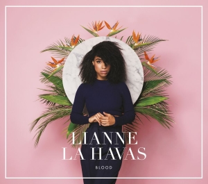 Lianne La Havas - Blood i gruppen CD hos Bengans Skivbutik AB (1318280)