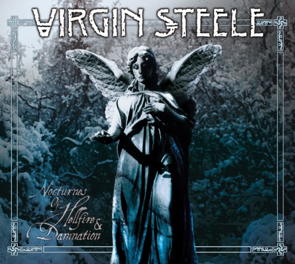 Virgin Steele - Nocturnes Of Hellfire & Damnation i gruppen VINYL / Metal hos Bengans Skivbutik AB (1318295)