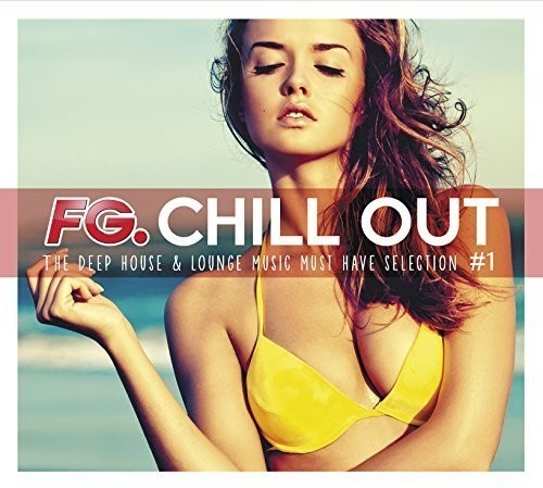 Blandade Artister - Chill Out 01 i gruppen CD / RNB, Disco & Soul hos Bengans Skivbutik AB (1318302)