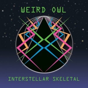 Weird Owl - Interstellar Skeletal i gruppen CD hos Bengans Skivbutik AB (1318320)