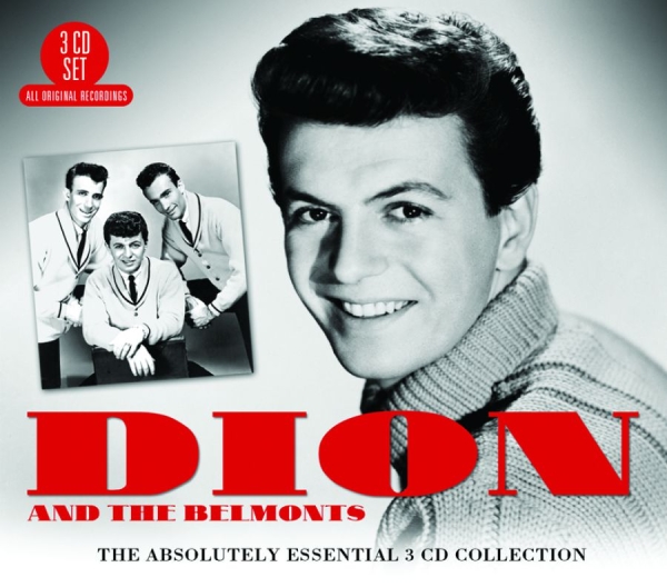 Dion And The Belmonts - Absolutely Essential i gruppen CD / Toppselgere hos Bengans Skivbutik AB (1318332)