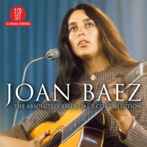 Baez Joan - Absolutely Essential i gruppen CD hos Bengans Skivbutik AB (1318333)