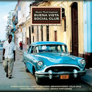 Various Artists - Buena Vista Social Club, Music That i gruppen MK Test 4 hos Bengans Skivbutik AB (1318430)