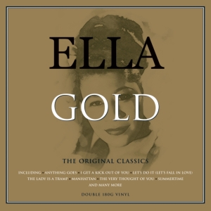 Fitzgerald Ella - Gold i gruppen VINYL hos Bengans Skivbutik AB (1318431)