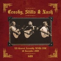 Crosby Stills & Nash - United Nations General Assembly, 19 i gruppen Minishops / Crosby Stills Nash hos Bengans Skivbutik AB (1318457)