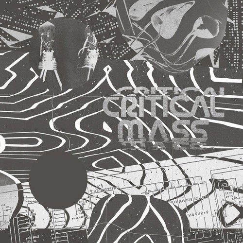 Various Artists - Cherrystones: Critical Mass/Splinte i gruppen CD / Rock hos Bengans Skivbutik AB (1318537)