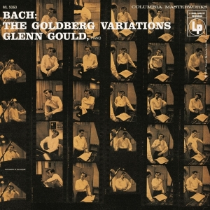 Gould Glenn - Goldberg Variations, Bwv 988 (1955 Recording) i gruppen VINYL hos Bengans Skivbutik AB (1318595)