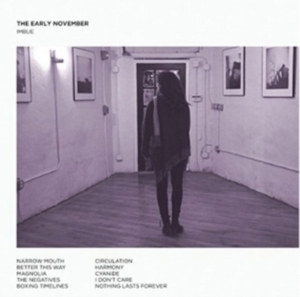 The Early November - Imbue i gruppen CD hos Bengans Skivbutik AB (1318927)